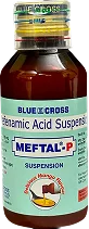 Meftal-P (Mefenamic Acid Suspension)