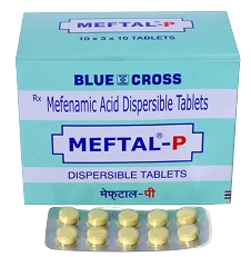 MEFTAL-P DT